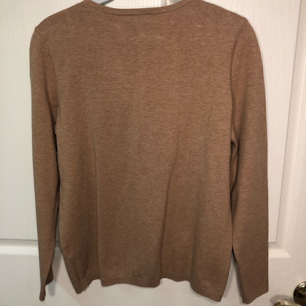 Talbots sweater - Picture 2 of 4